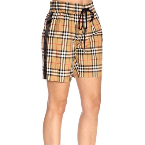 burberry camel shorts|Burberry Limited.